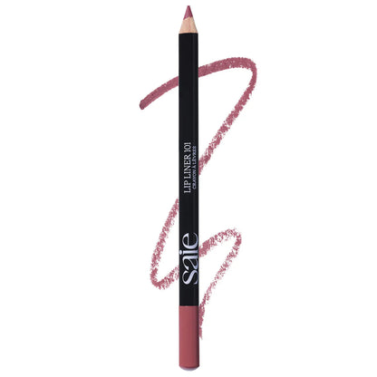 PRE ORDER-Lip Liner 101: Creamy & Nourishing Lip Pencil