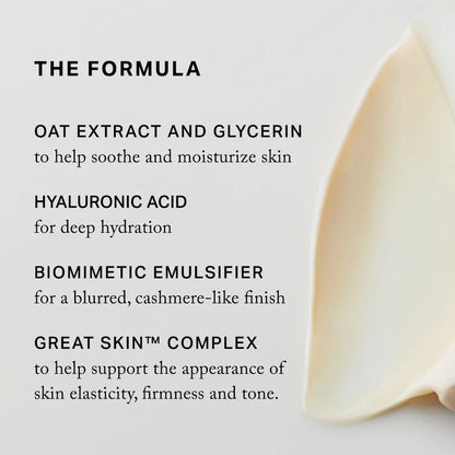 PRE ORDER-Great Skin Priming And Firming Moisturizer With Peptides And Hyaluronic Acid