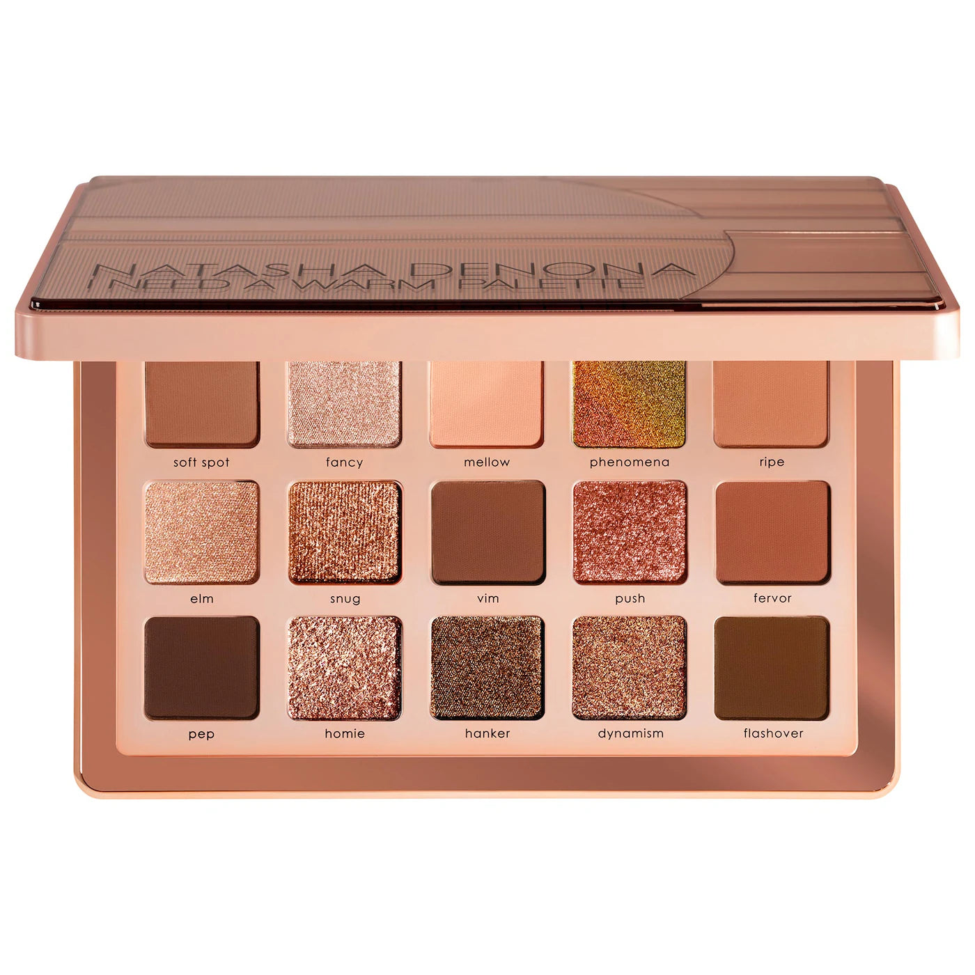 PRE ORDER-I Need a Warm Eyeshadow Palette