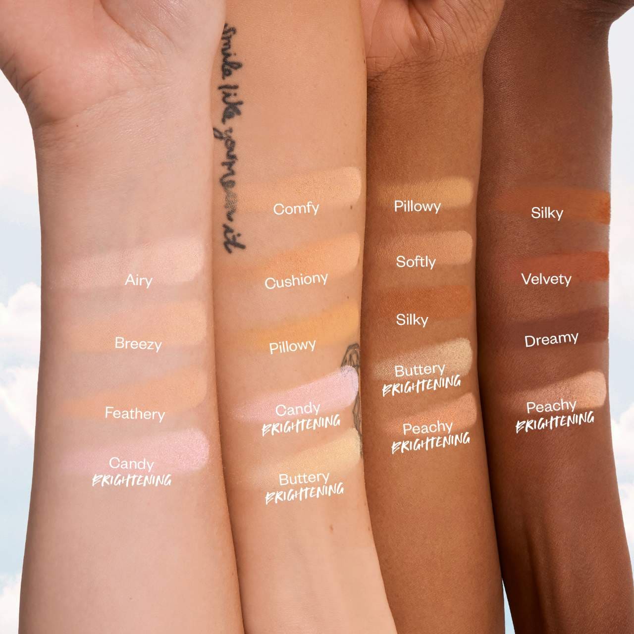 PRE ORDER-Cloud Set Baked Setting & Smoothing Talc-Free Vegan Powder