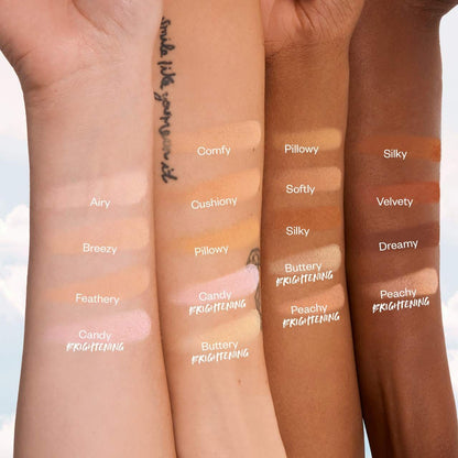 PRE ORDER-Cloud Set Baked Setting & Smoothing Talc-Free Vegan Powder