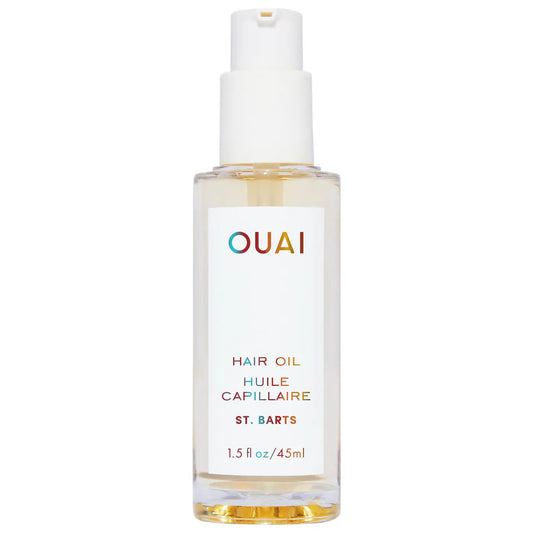 PRE ORDER-St. Barts Hair Oil