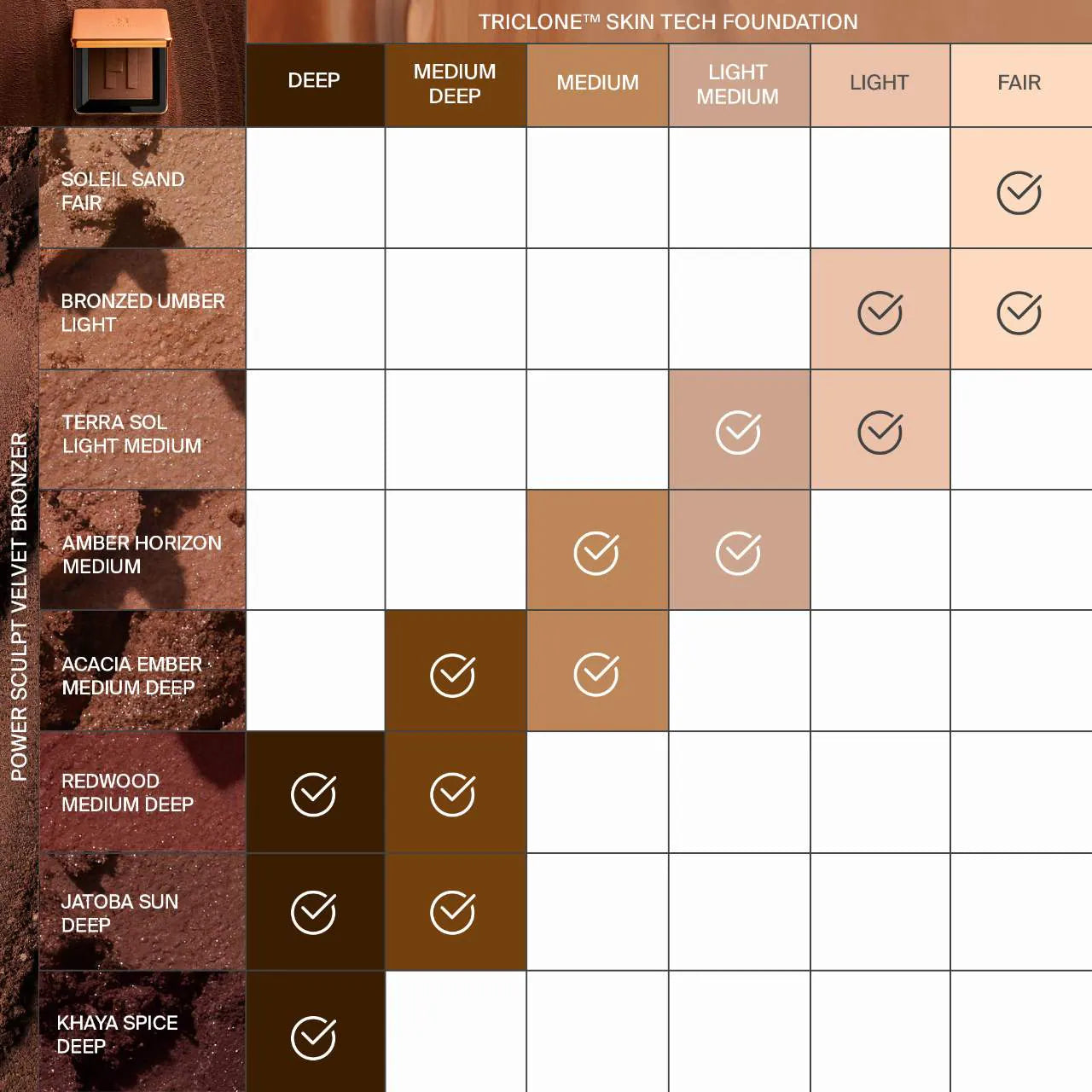 PRE ORDER-Power Sculpt Velvet Talc-Free Powder Bronzer