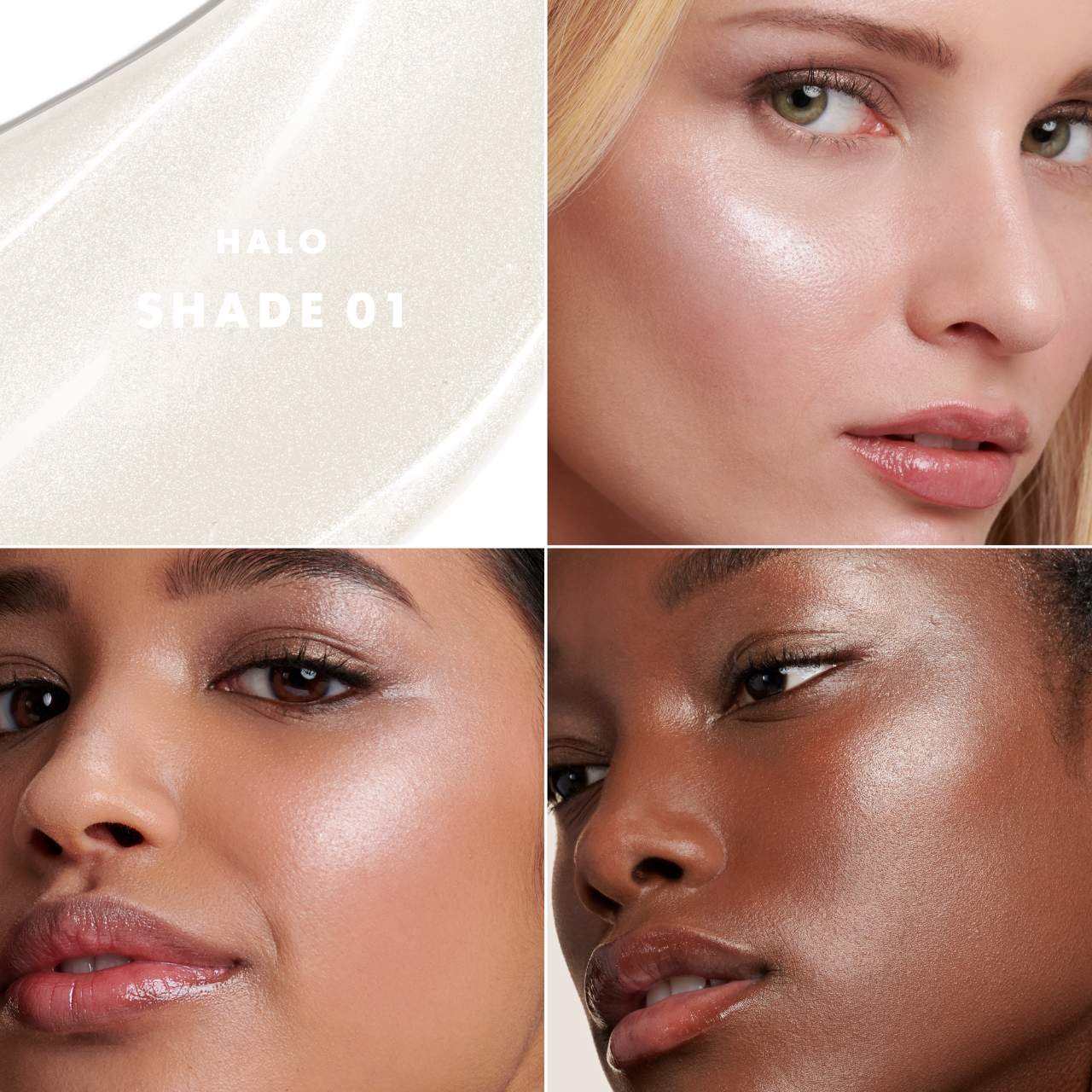 PRE ORDER-Luminous Silk Acqua Highlighter