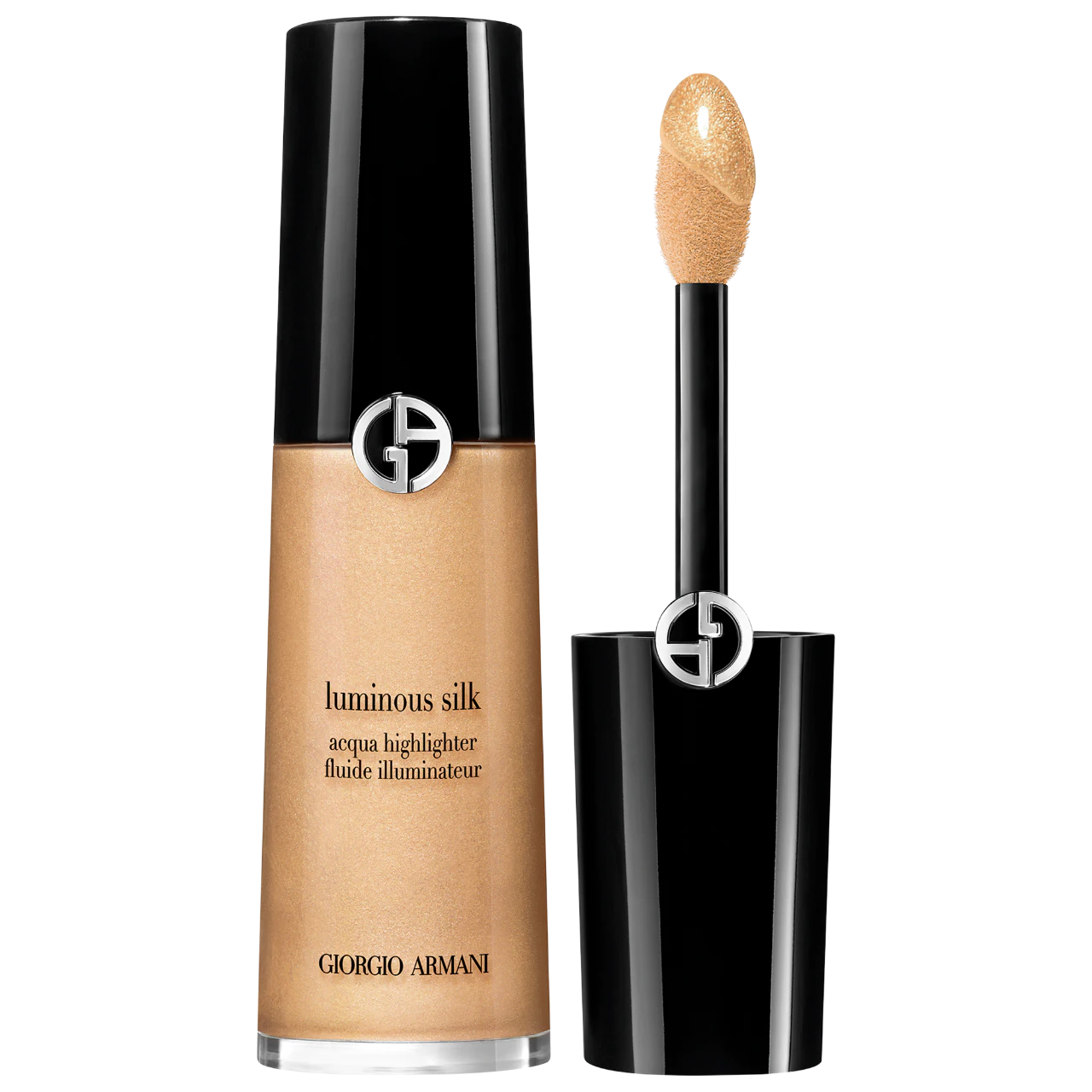 PRE ORDER-Luminous Silk Acqua Highlighter