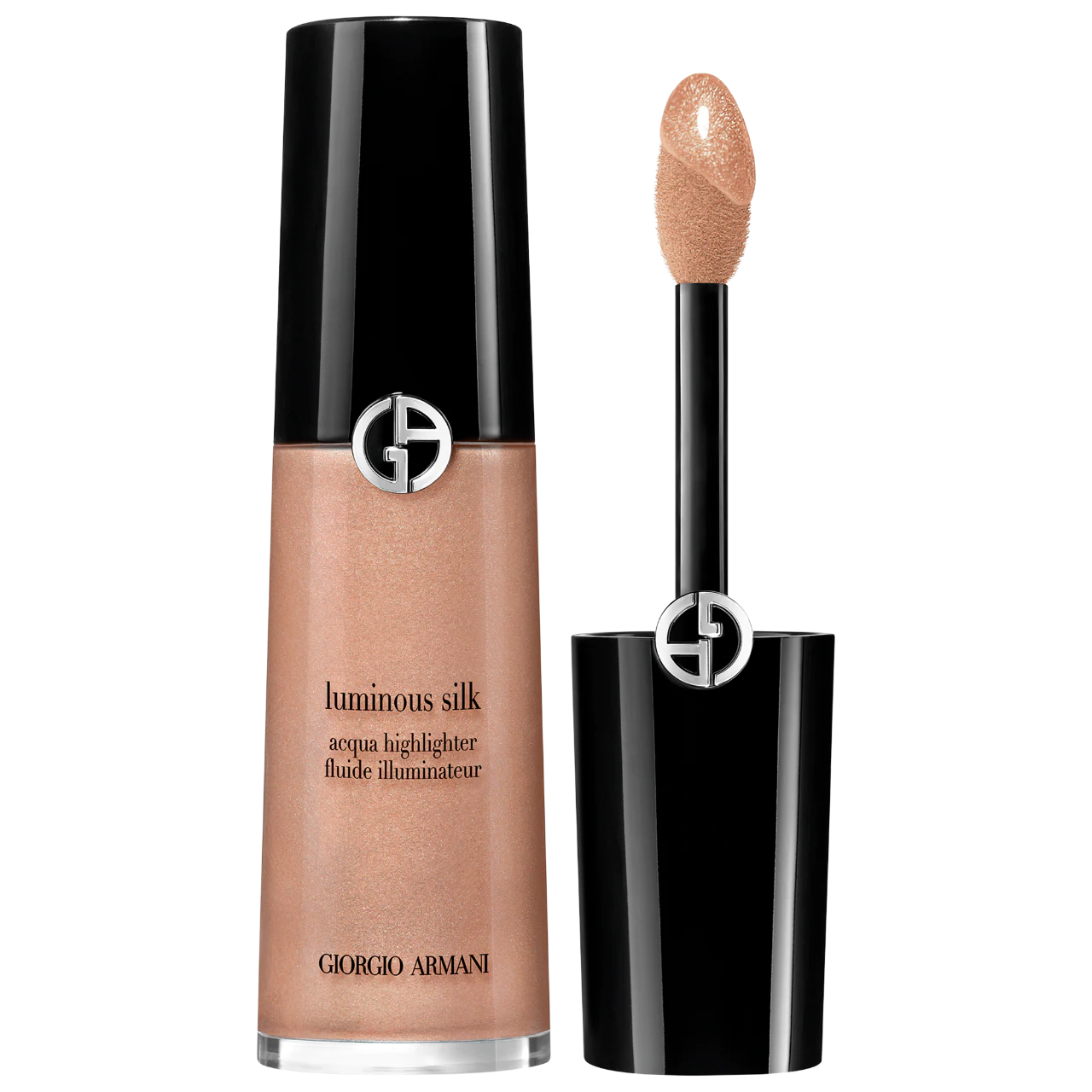 PRE ORDER-Luminous Silk Acqua Highlighter