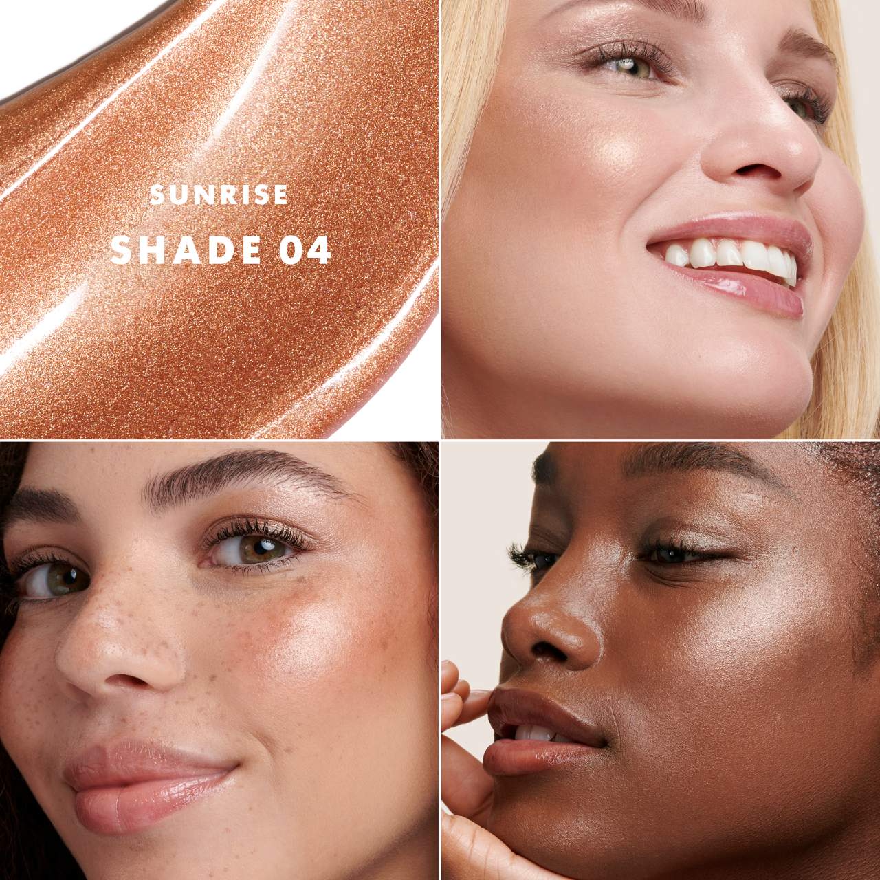 PRE ORDER-Luminous Silk Acqua Highlighter