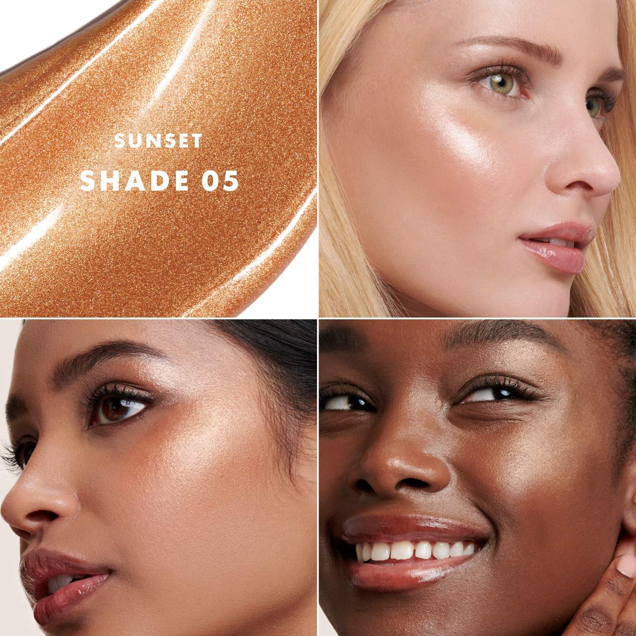 PRE ORDER-Luminous Silk Acqua Highlighter