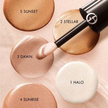 PRE ORDER-Luminous Silk Acqua Highlighter