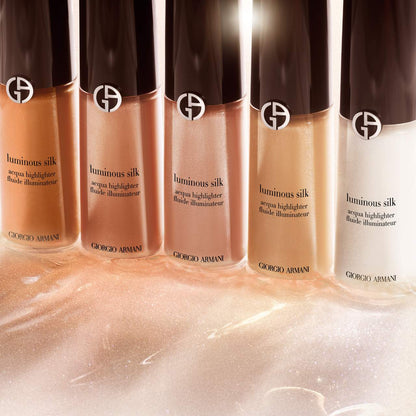 PRE ORDER-Luminous Silk Acqua Highlighter