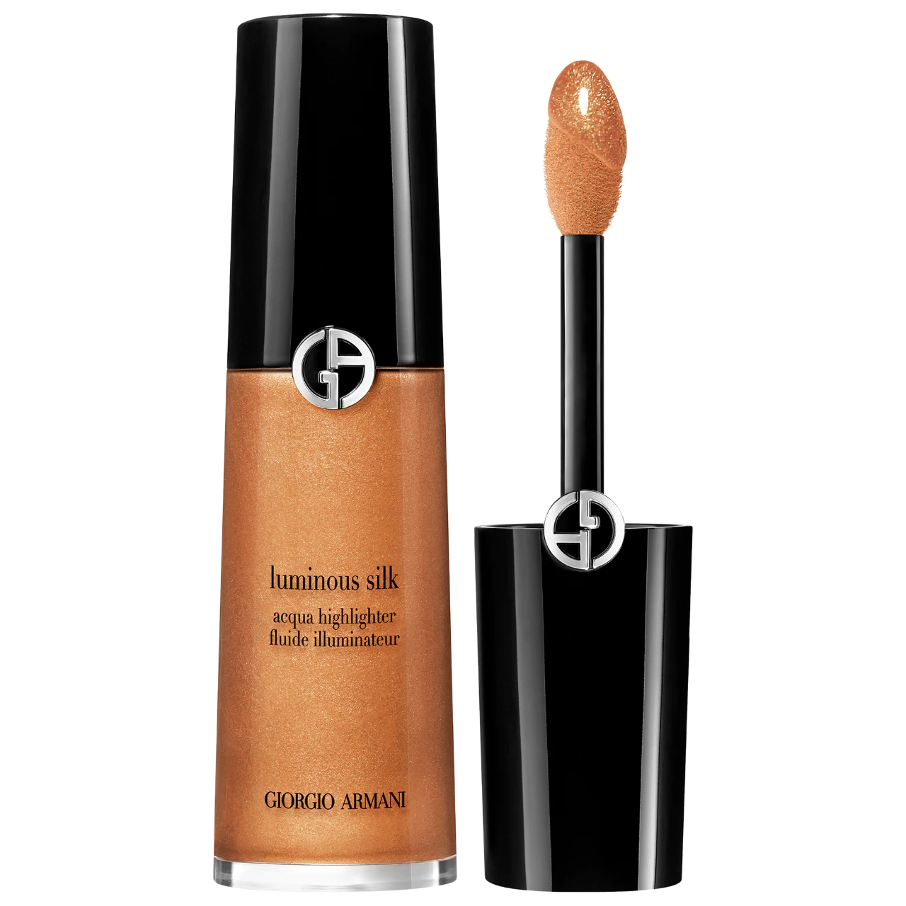 PRE ORDER-Luminous Silk Acqua Highlighter