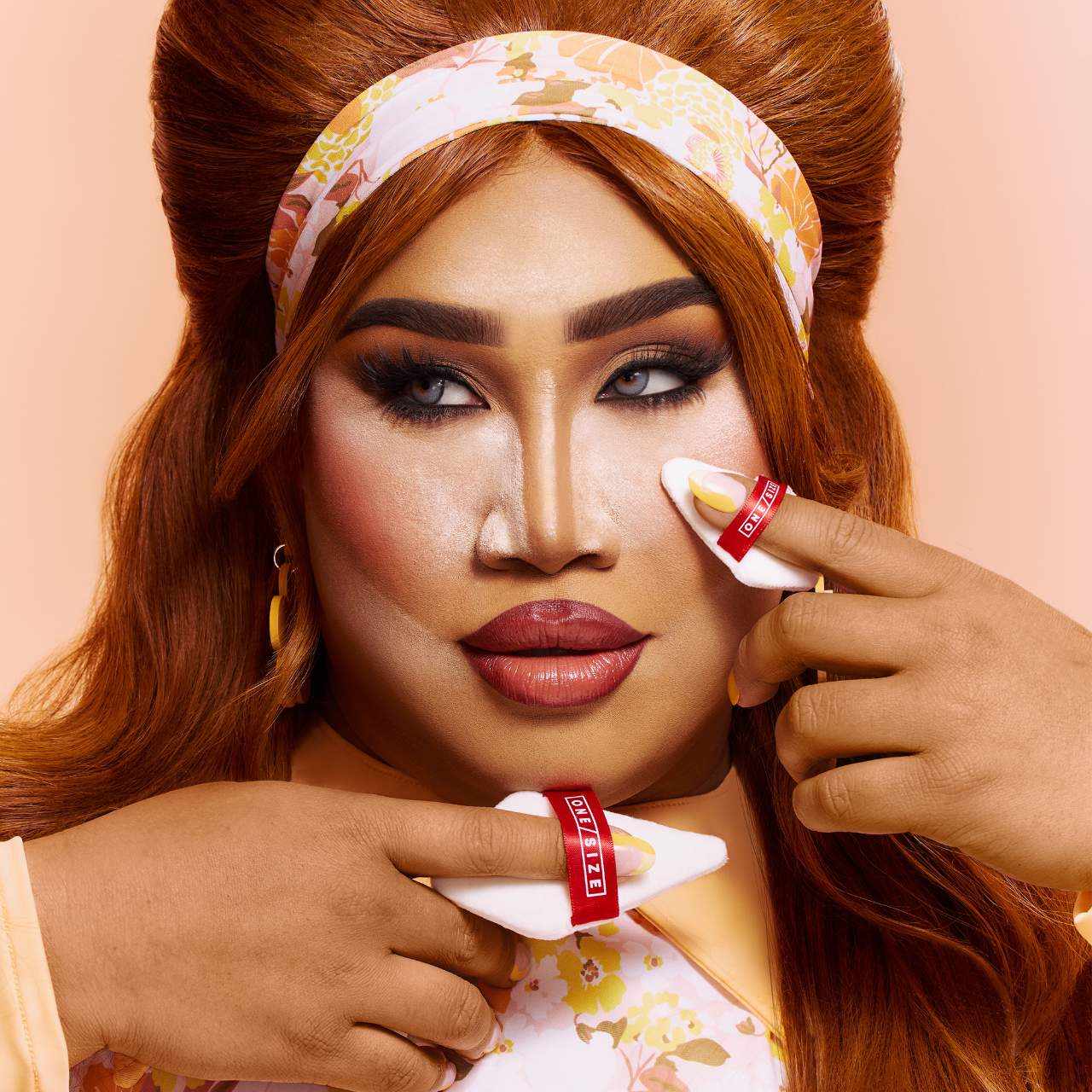 PRE ORDER-Precision Setting & Baking Kite Powder Puff Set