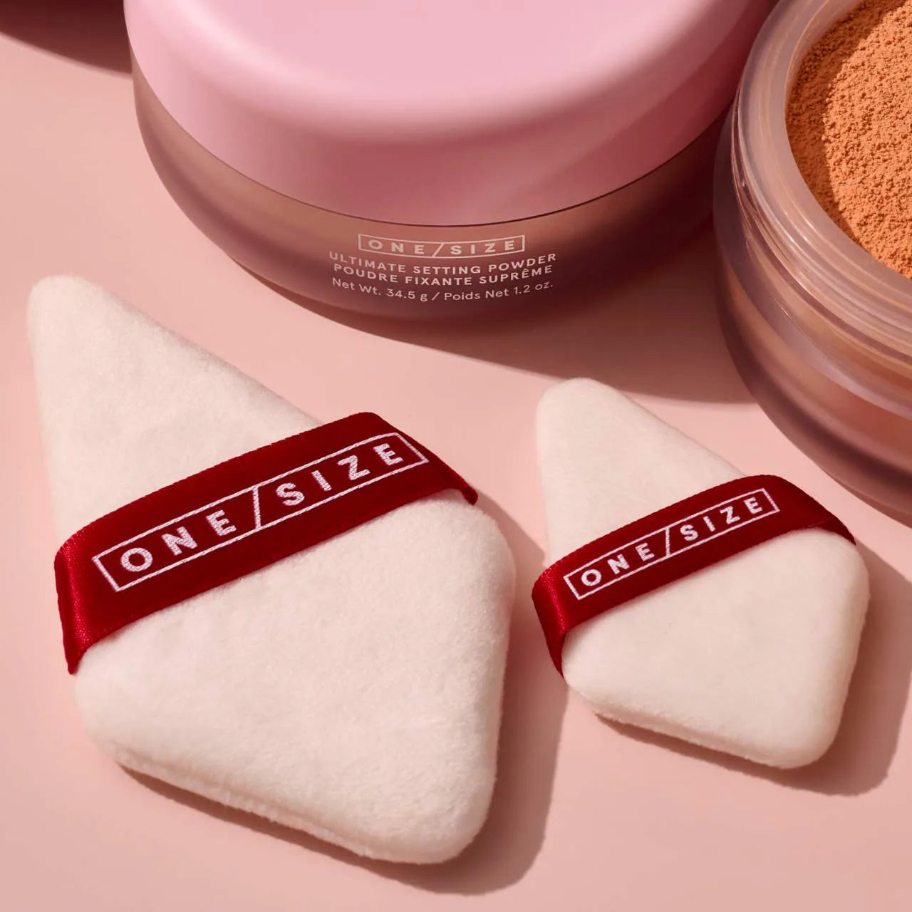 PRE ORDER-Precision Setting & Baking Kite Powder Puff Set