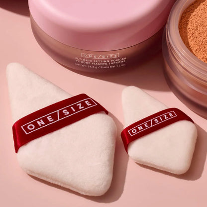 PRE ORDER-Precision Setting & Baking Kite Powder Puff Set