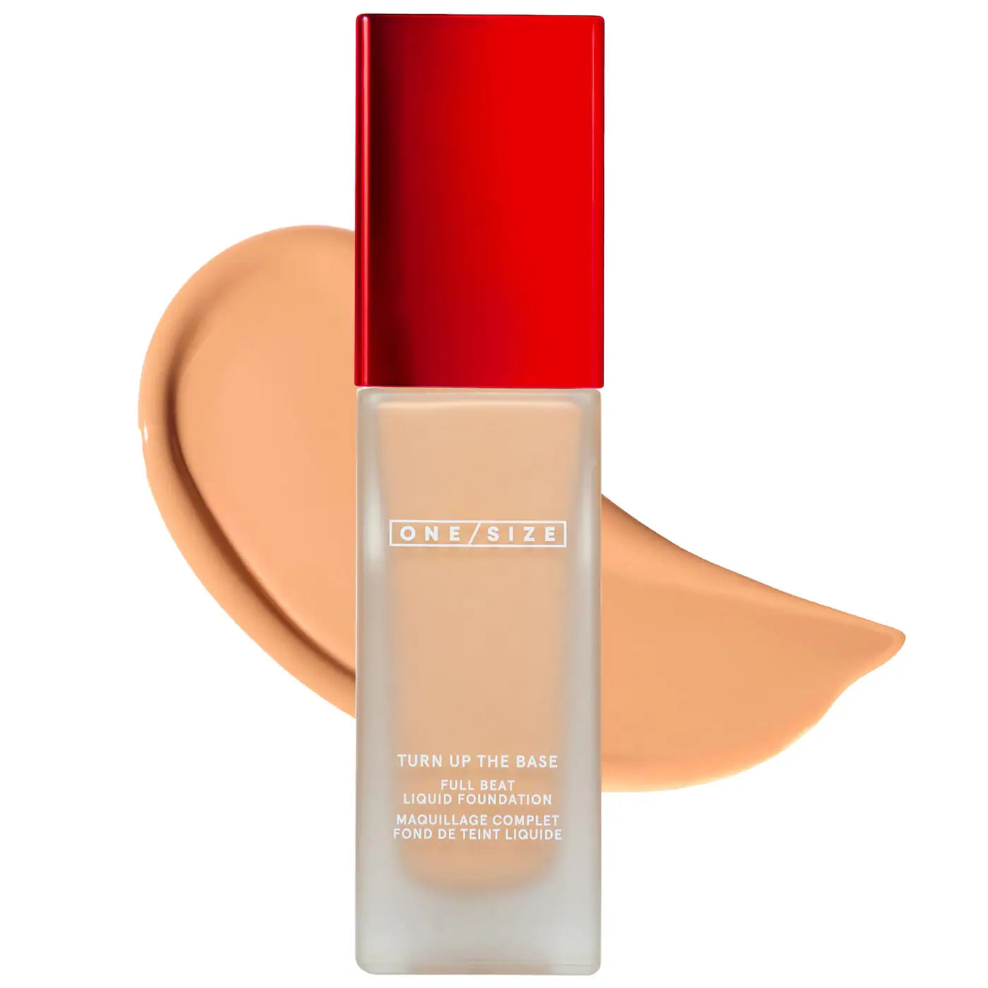 PRE ORDER-Turn Up the Base Full Beat Waterproof Liquid Foundation