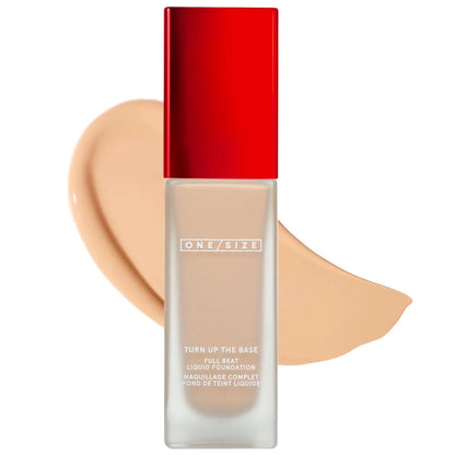 PRE ORDER-Turn Up the Base Full Beat Waterproof Liquid Foundation