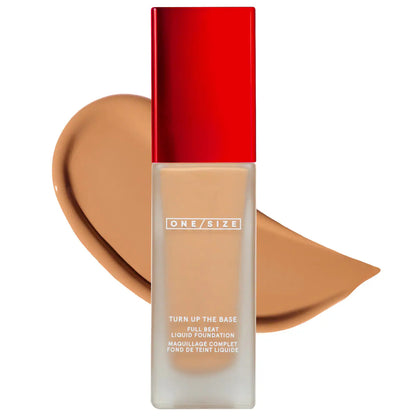 PRE ORDER-Turn Up the Base Full Beat Waterproof Liquid Foundation
