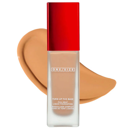PRE ORDER-Turn Up the Base Full Beat Waterproof Liquid Foundation
