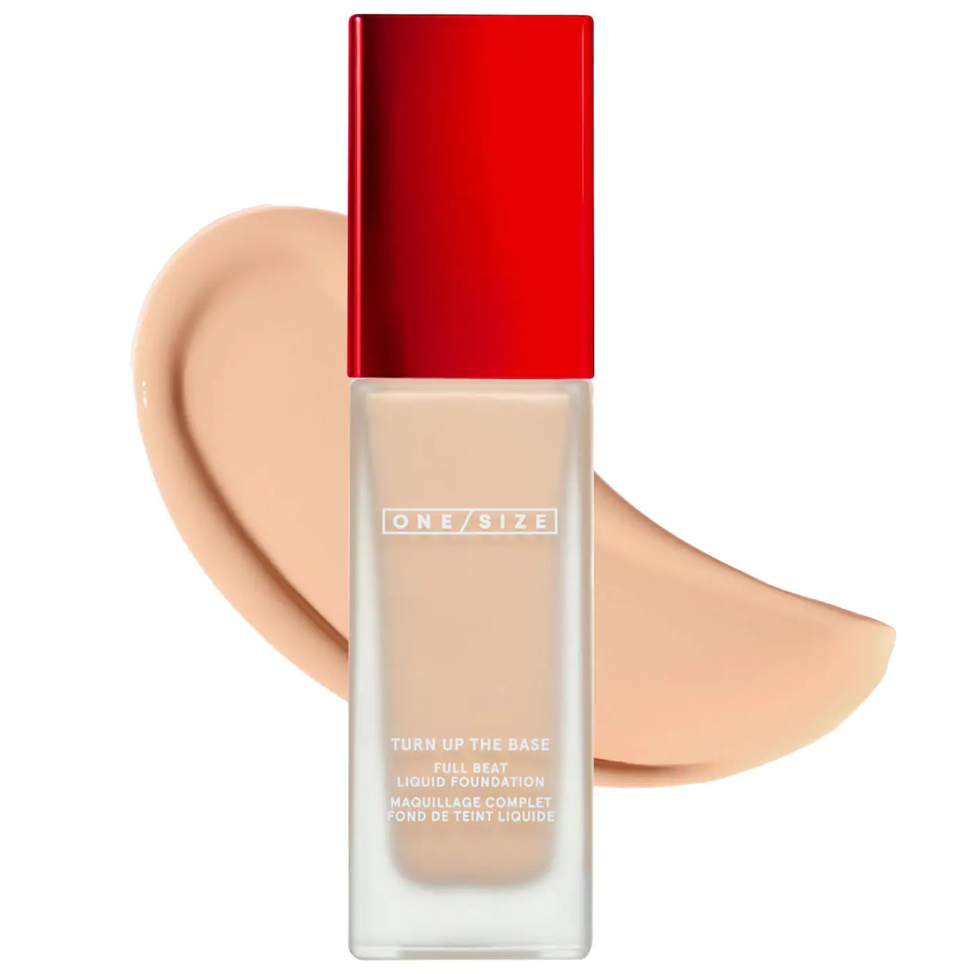 PRE ORDER-Turn Up the Base Full Beat Waterproof Liquid Foundation