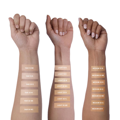 PRE ORDER-Turn Up the Base Full Beat Waterproof Liquid Foundation
