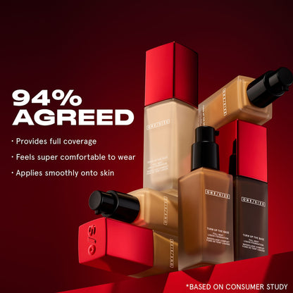 PRE ORDER-Turn Up the Base Full Beat Waterproof Liquid Foundation