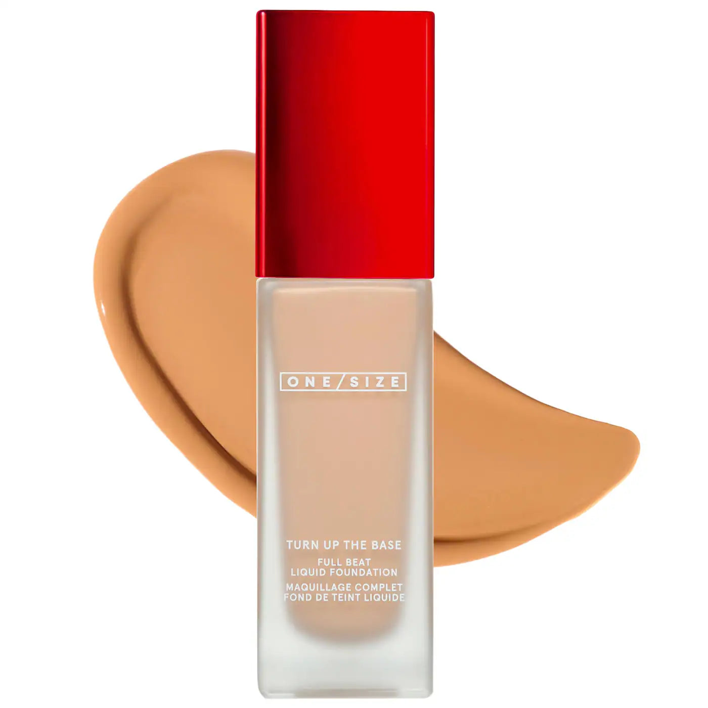 PRE ORDER-Turn Up the Base Full Beat Waterproof Liquid Foundation