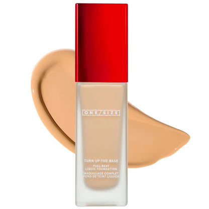 PRE ORDER-Turn Up the Base Full Beat Waterproof Liquid Foundation