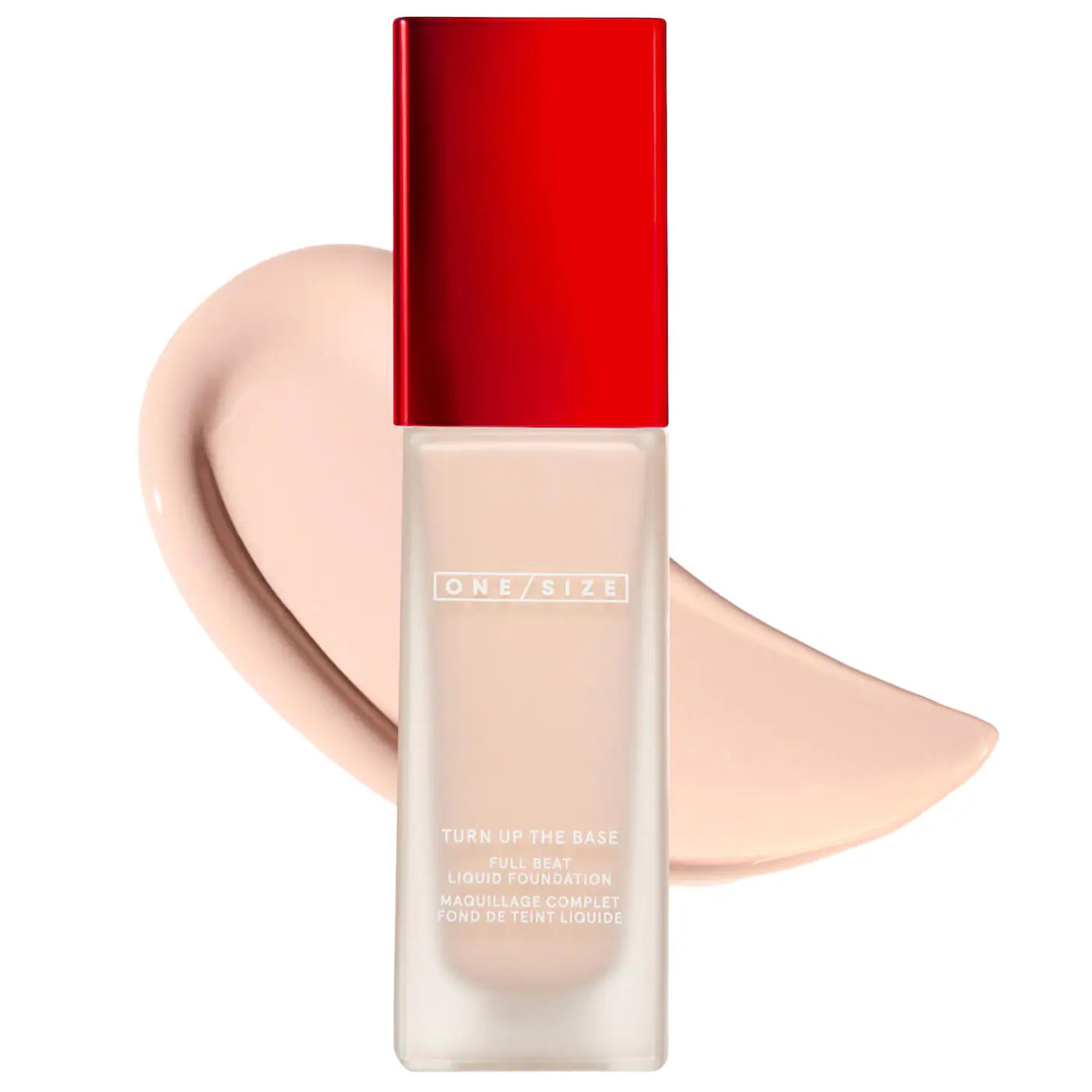 PRE ORDER-Turn Up the Base Full Beat Waterproof Liquid Foundation