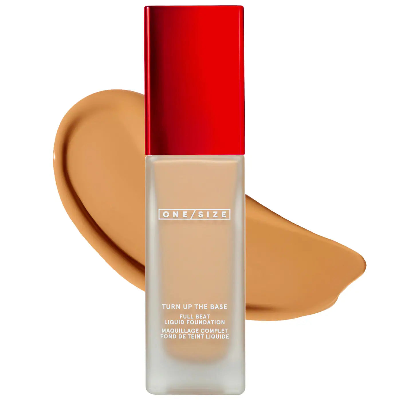 PRE ORDER-Turn Up the Base Full Beat Waterproof Liquid Foundation