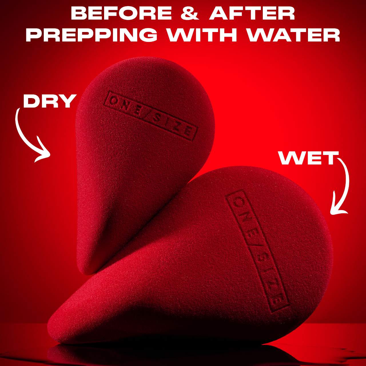 PRE ORDER-Turn Up The Base Infinity Beauty Sponge