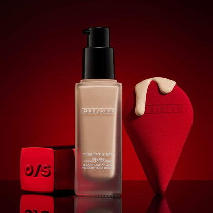 PRE ORDER-Turn Up The Base Infinity Beauty Sponge