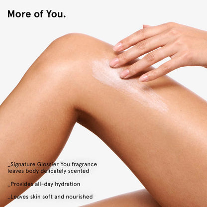 PRE ORDER-Crème de You Dry-Touch Body Butter