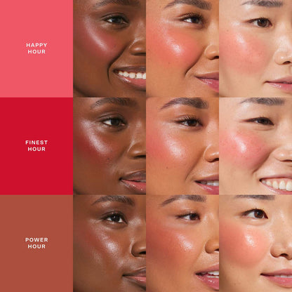 PRE ORDER-BeachPlease Lip + Cheek Dewy Cream Blush