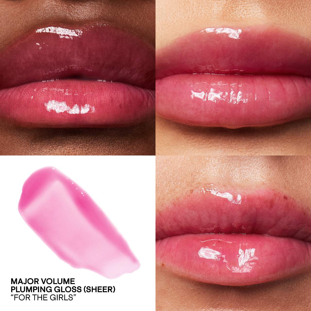 PRE ORDER-Major Volume™ Plumping Gloss Duo