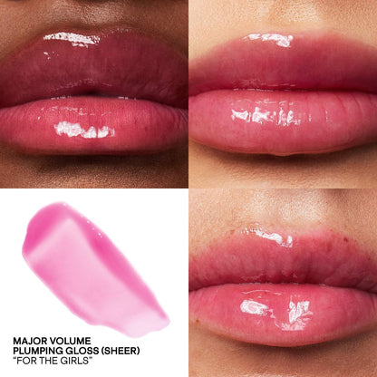 PRE ORDER-Major Volume™ Plumping Gloss Duo