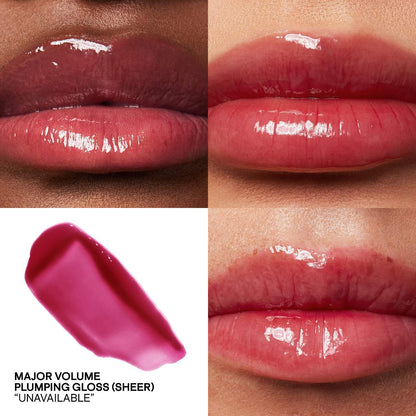 PRE ORDER-Major Volume™ Plumping Gloss Duo