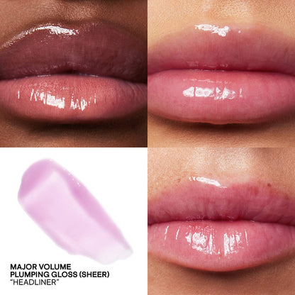 PRE ORDER-Major Volume™ Plumping Gloss Duo