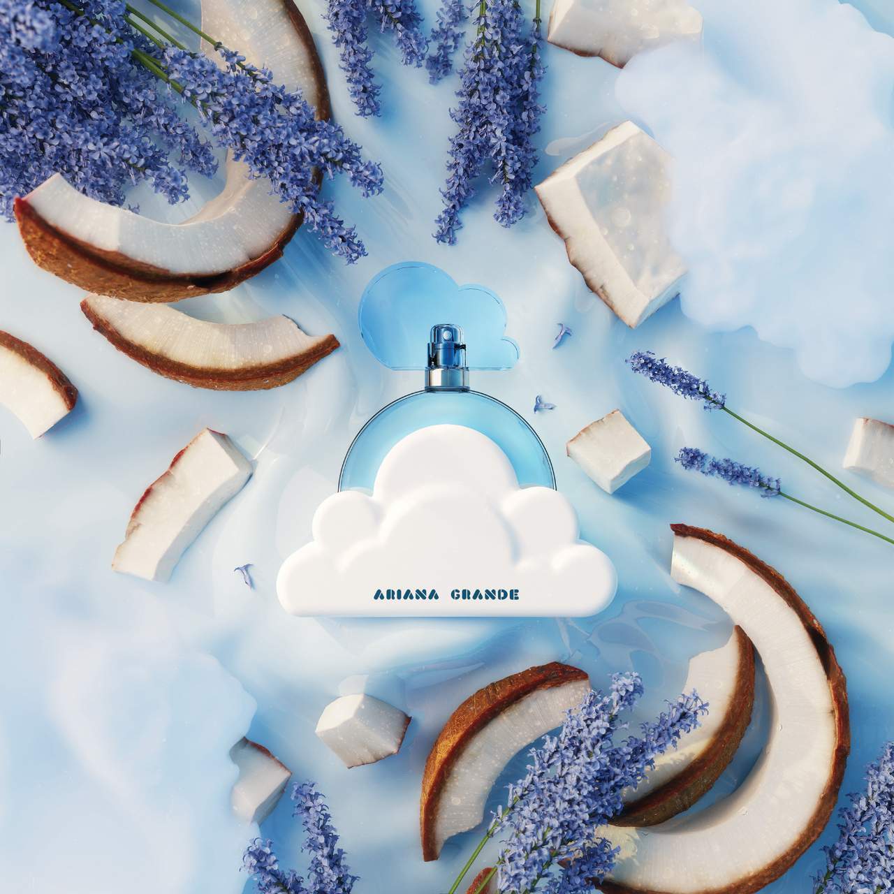 PRE ORDER-Cloud Perfume Set