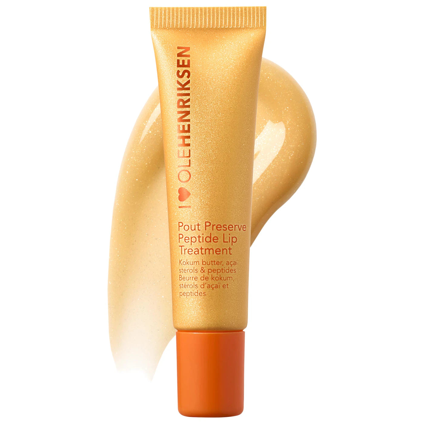PRE ORDER-Pout Preserve Hydrating Peptide Lip Treatment