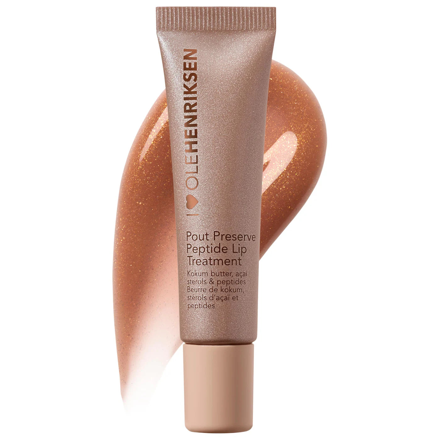 PRE ORDER-Pout Preserve Hydrating Peptide Lip Treatment