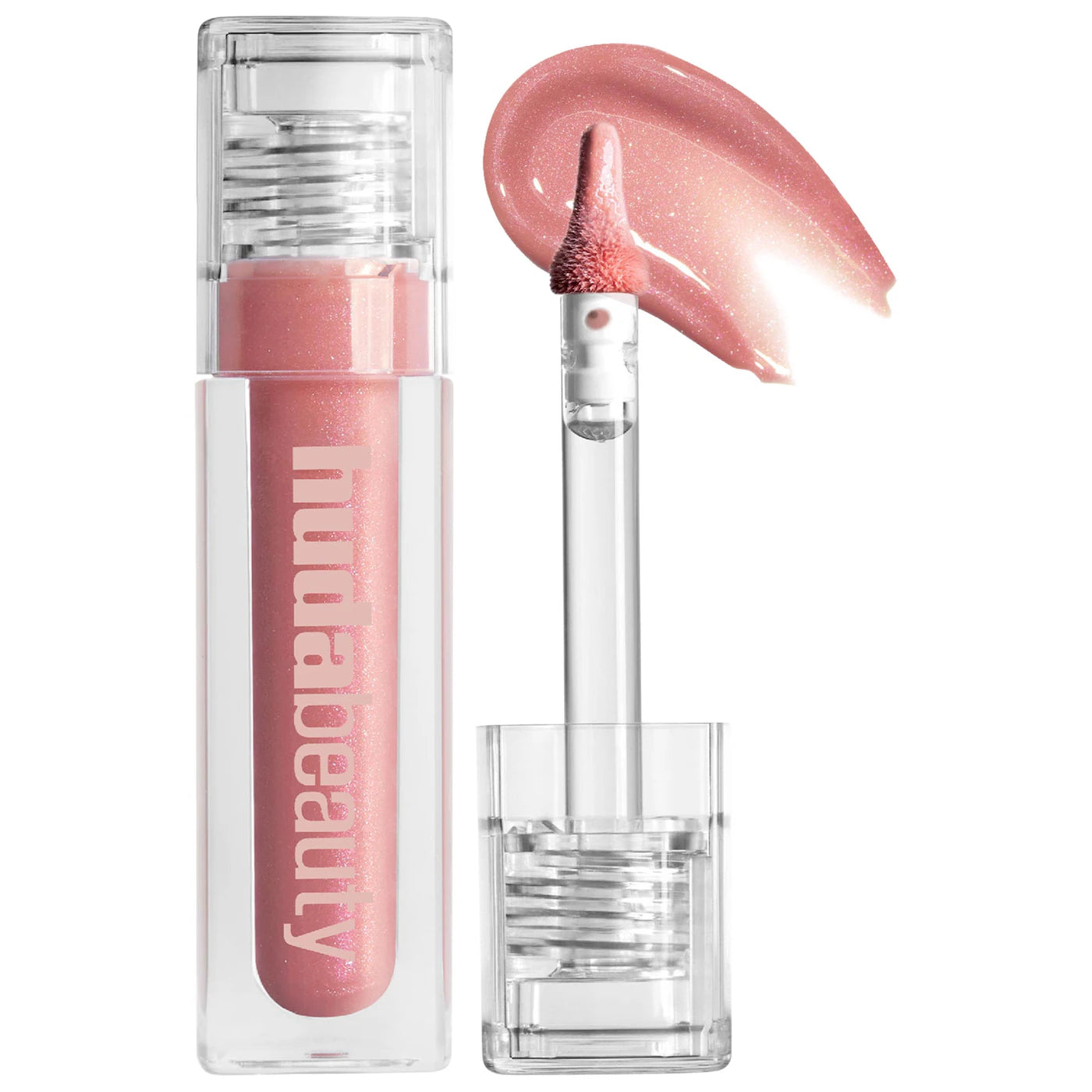 PRE ORDER-Faux Filler Shiny Non-Sticky Lip Gloss