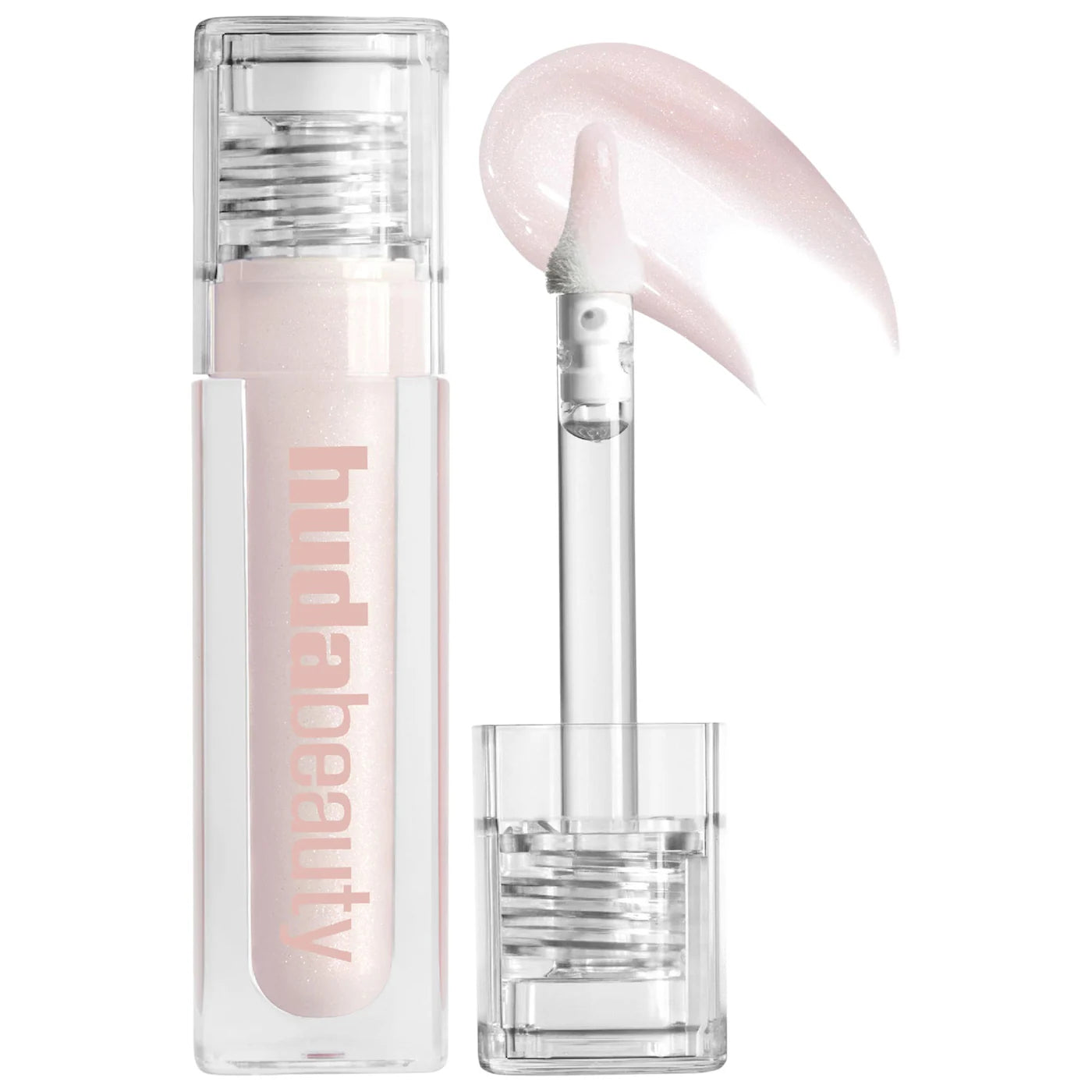 PRE ORDER-Faux Filler Shiny Non-Sticky Lip Gloss