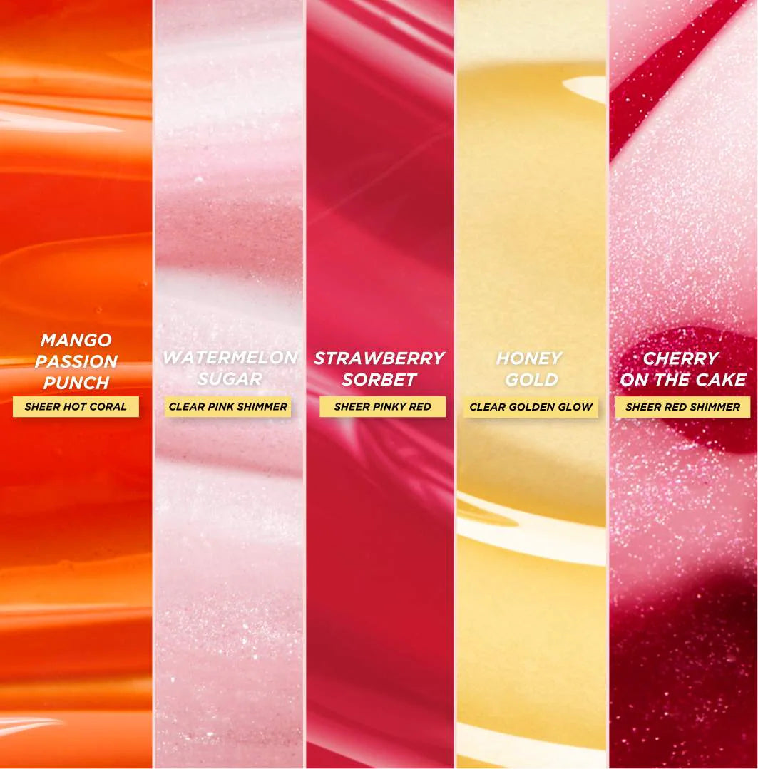 Honey Infused Hydrating Lip Oil