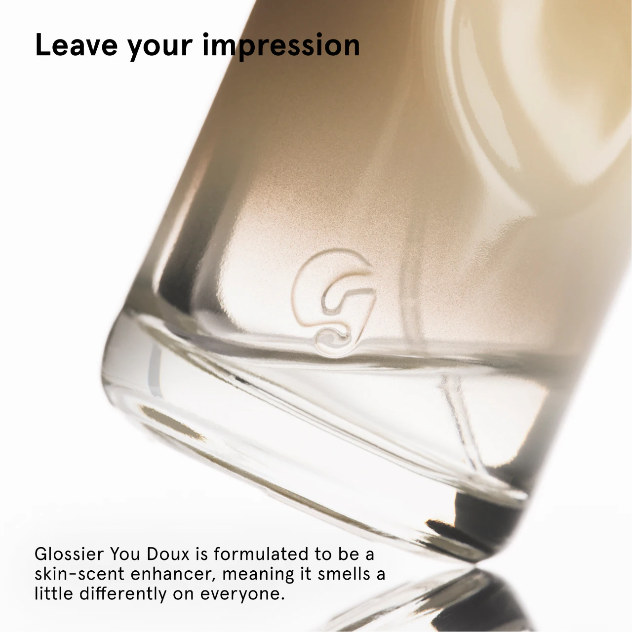 PRE ORDER-Glossier You Doux Eau de Parfum