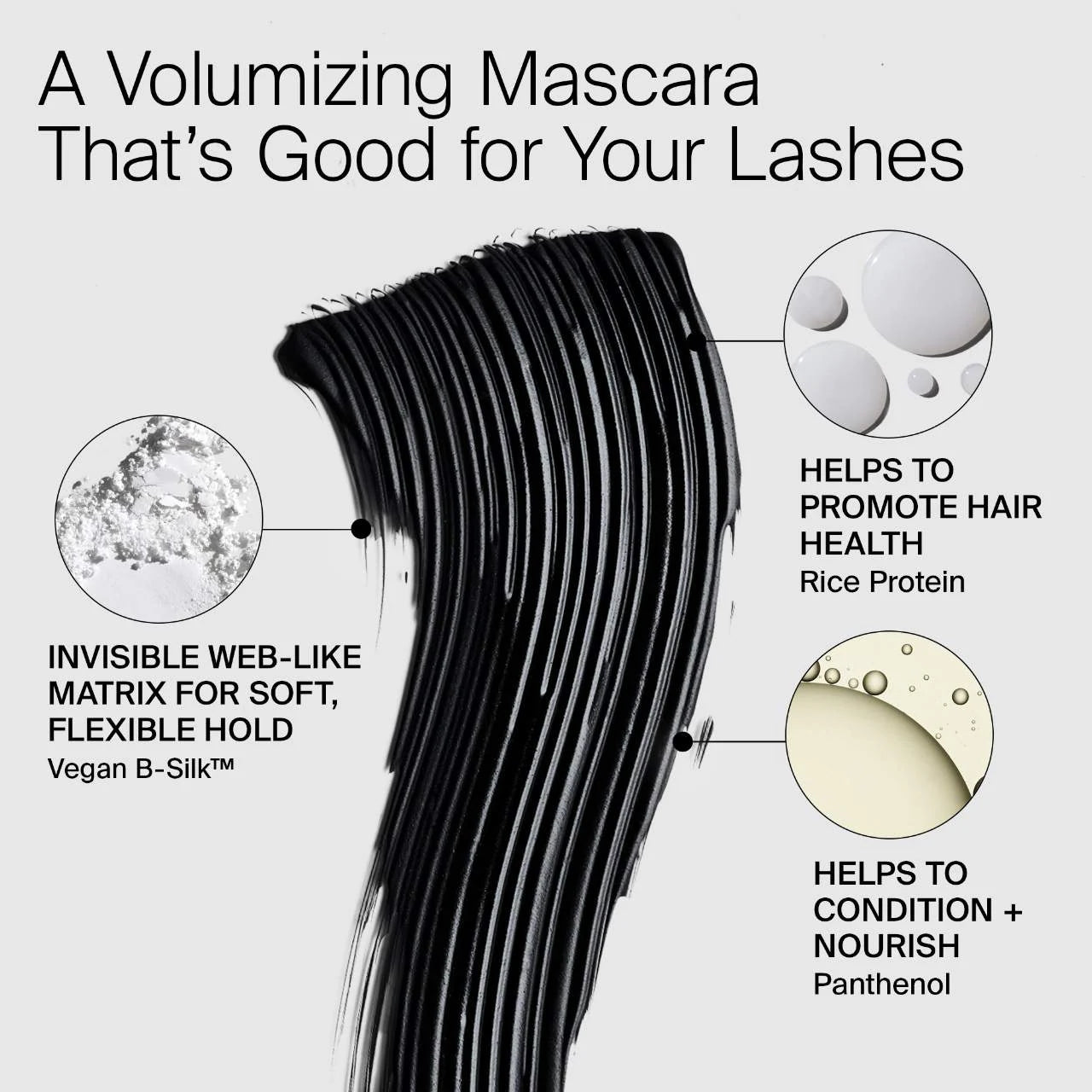 PRE ORDER-B Structural Volumizing and Lengthening Mascara