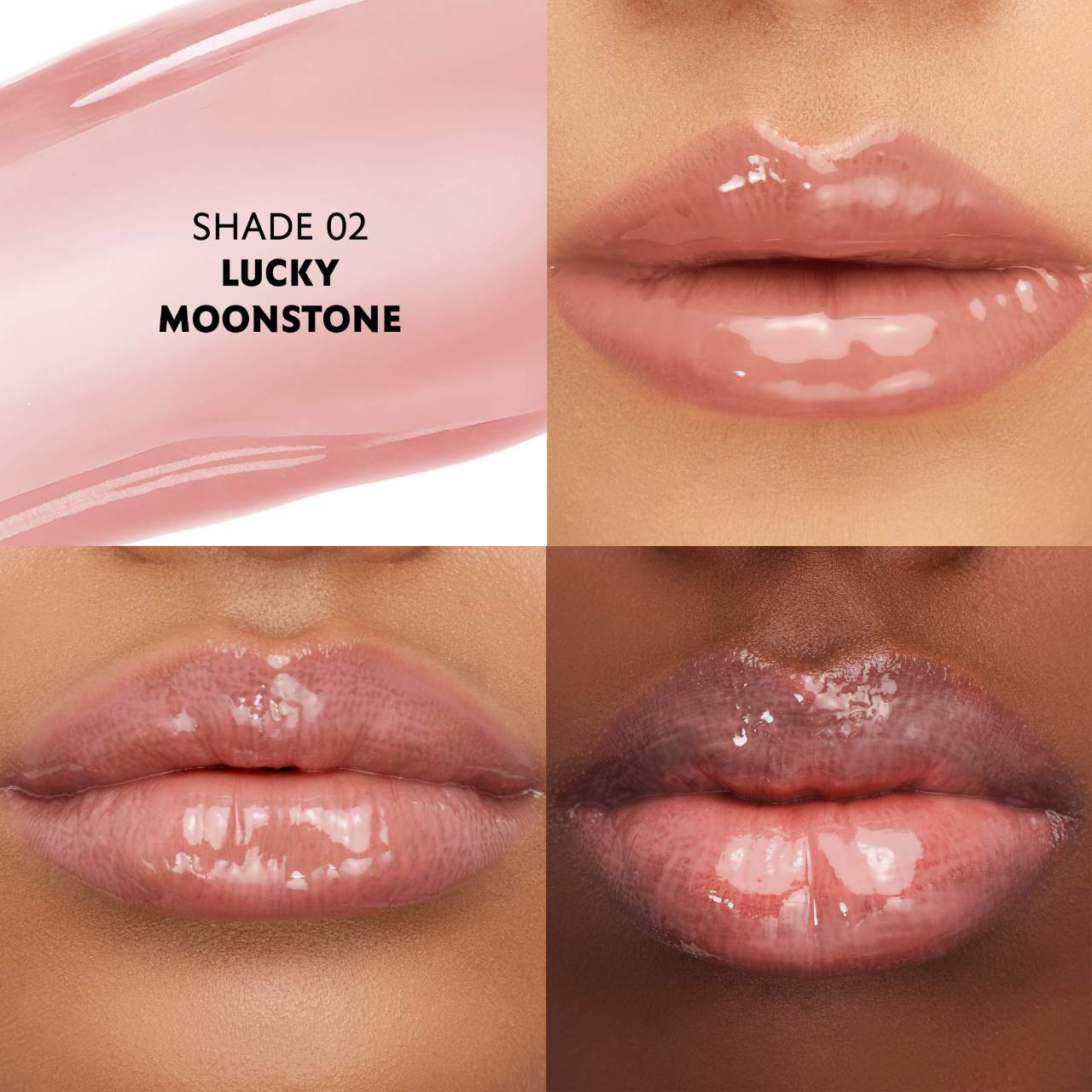 PRE ORDER-YSL Loveshine Plumping Lip Oil Gloss with Hyaluronic Acid