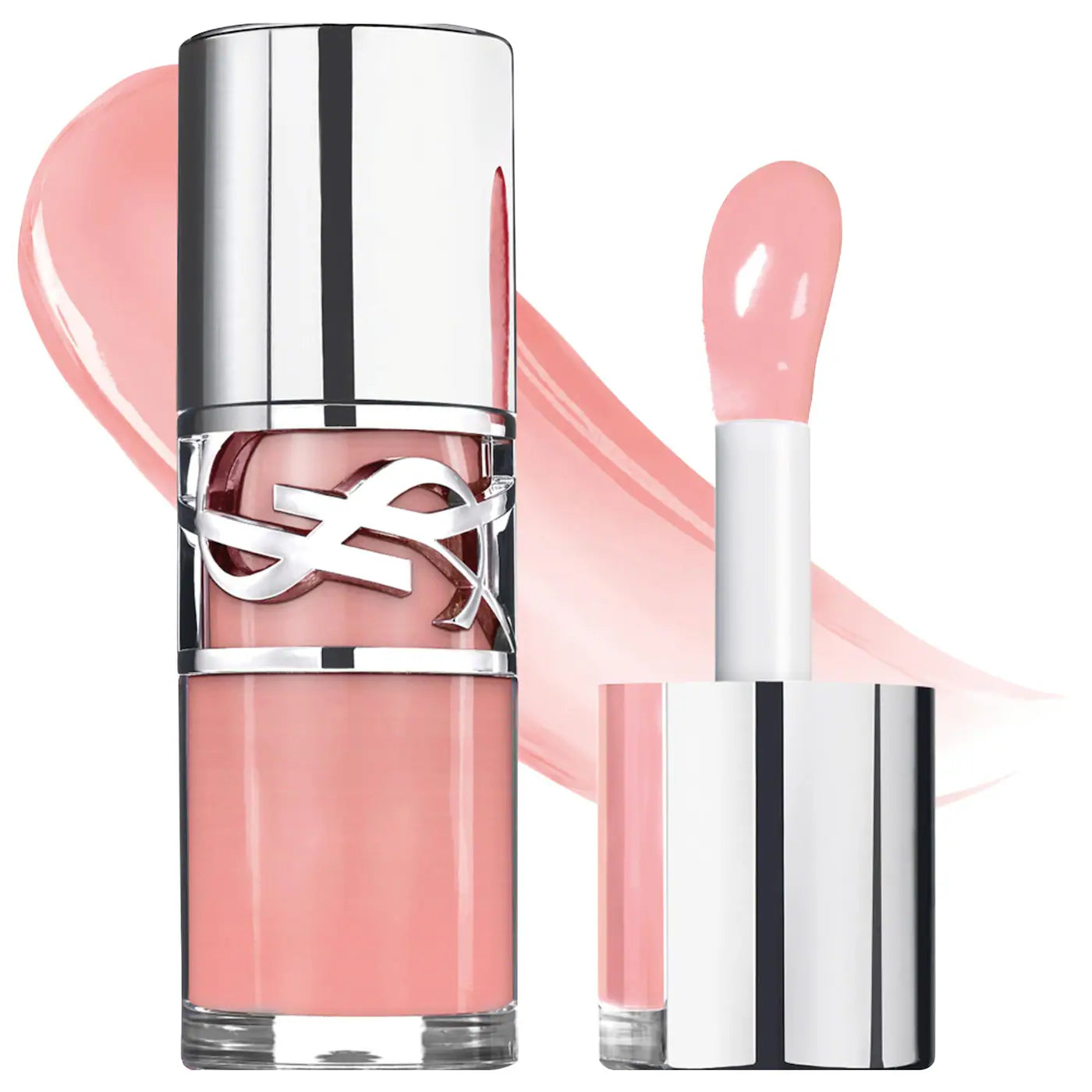 PRE ORDER-YSL Loveshine Plumping Lip Oil Gloss with Hyaluronic Acid
