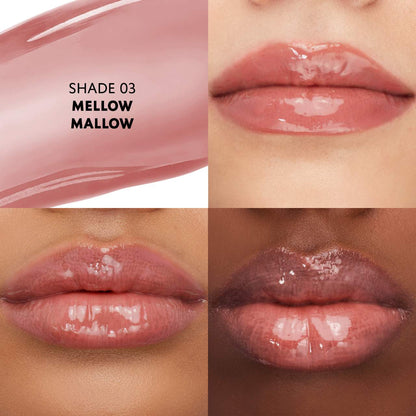 PRE ORDER-YSL Loveshine Plumping Lip Oil Gloss with Hyaluronic Acid