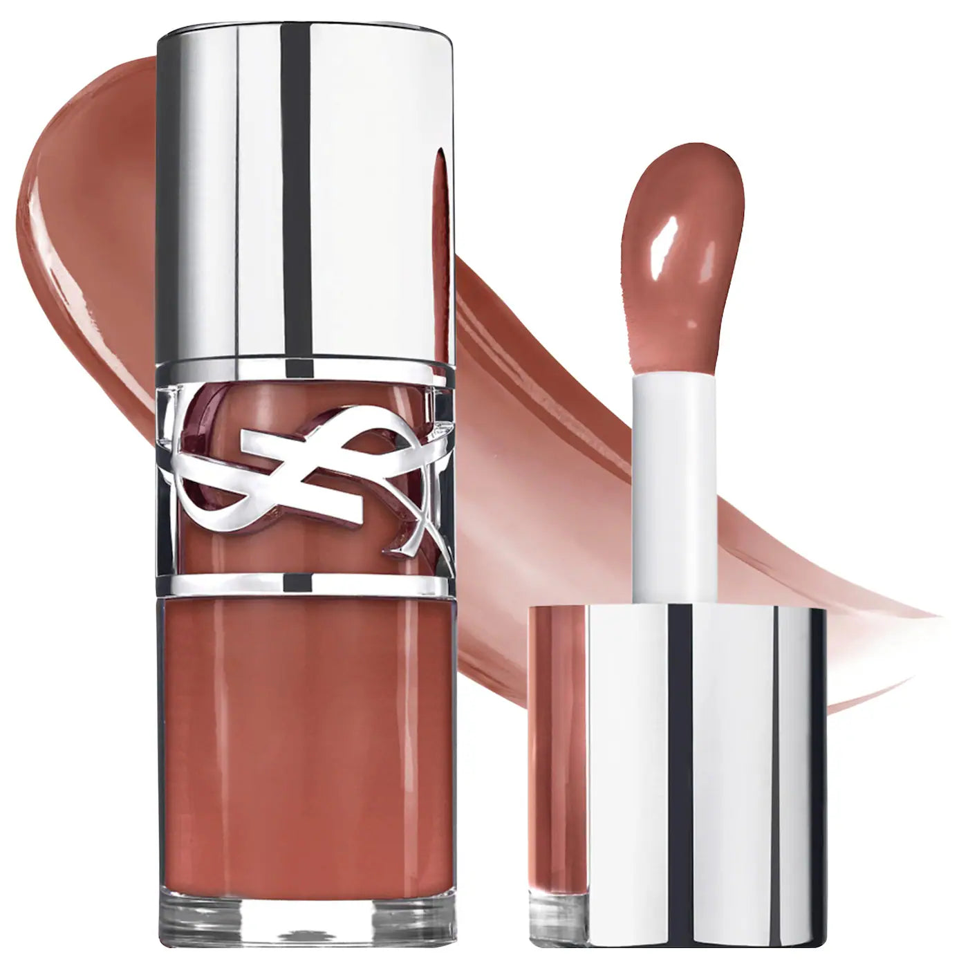 PRE ORDER-YSL Loveshine Plumping Lip Oil Gloss with Hyaluronic Acid