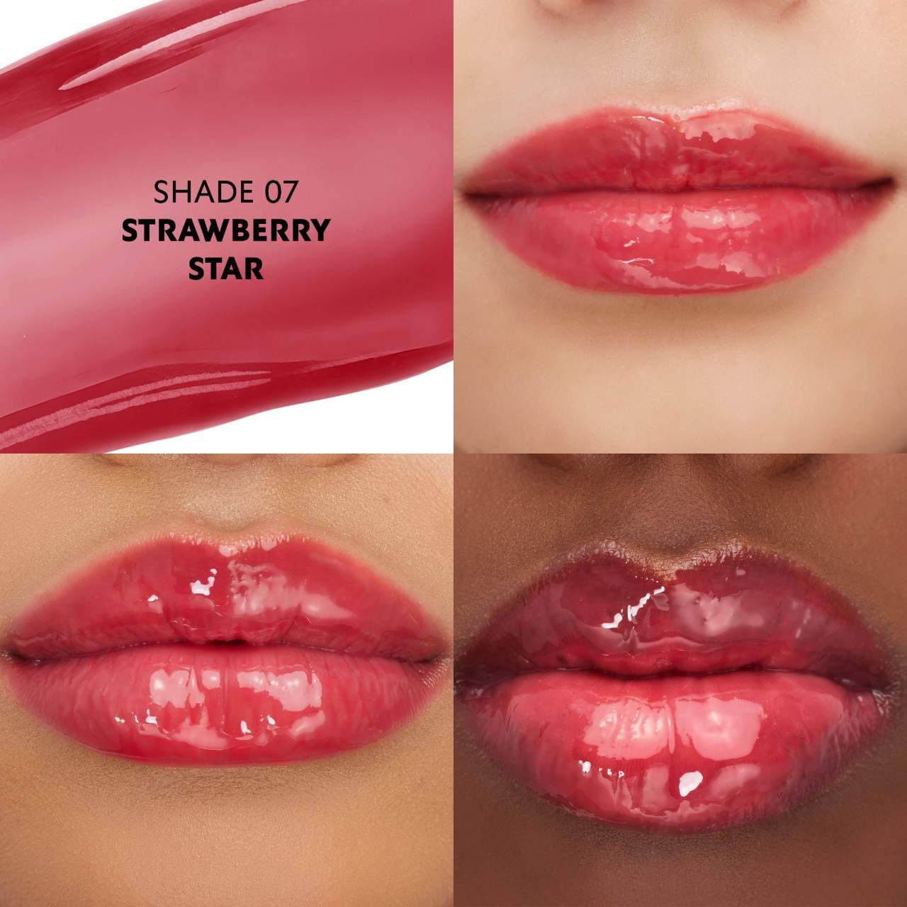 PRE ORDER-YSL Loveshine Plumping Lip Oil Gloss with Hyaluronic Acid